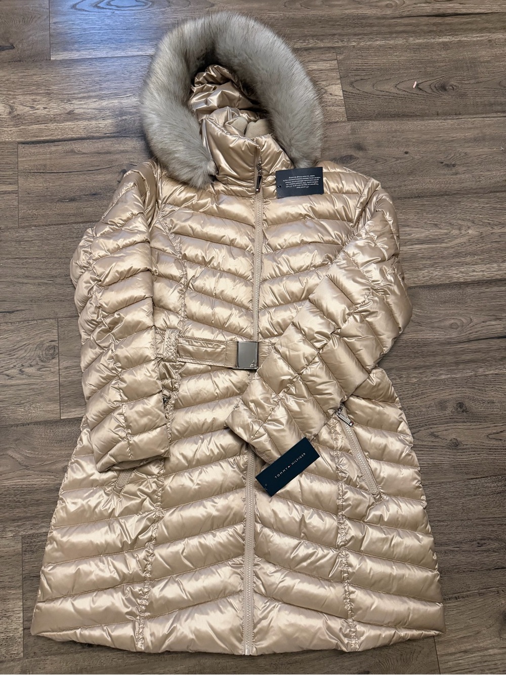 Tommy Hilfiger long parka